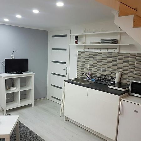 בודפשט Little Luxury Apartment מראה חיצוני תמונה