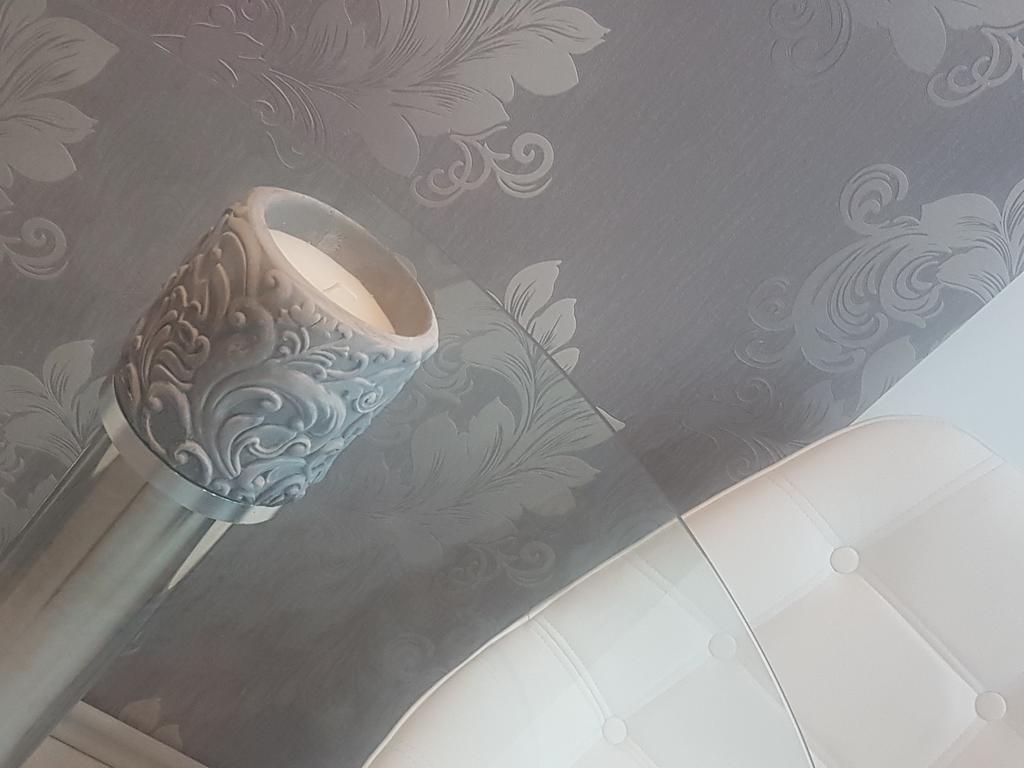 בודפשט Little Luxury Apartment מראה חיצוני תמונה