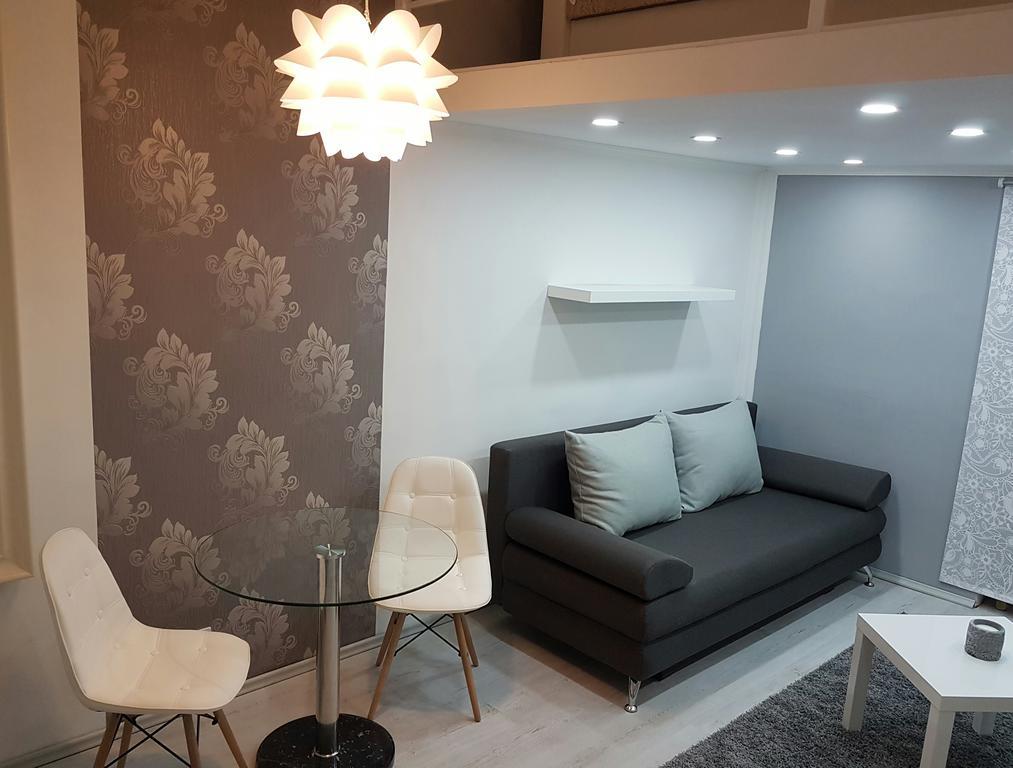 בודפשט Little Luxury Apartment מראה חיצוני תמונה