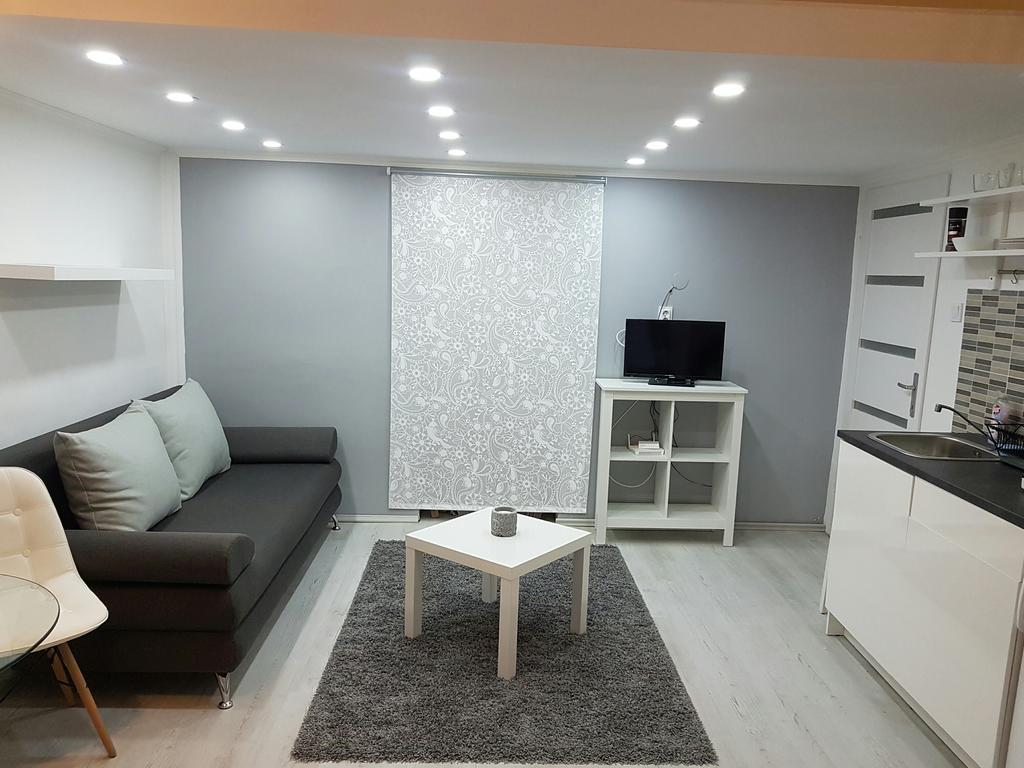 בודפשט Little Luxury Apartment מראה חיצוני תמונה