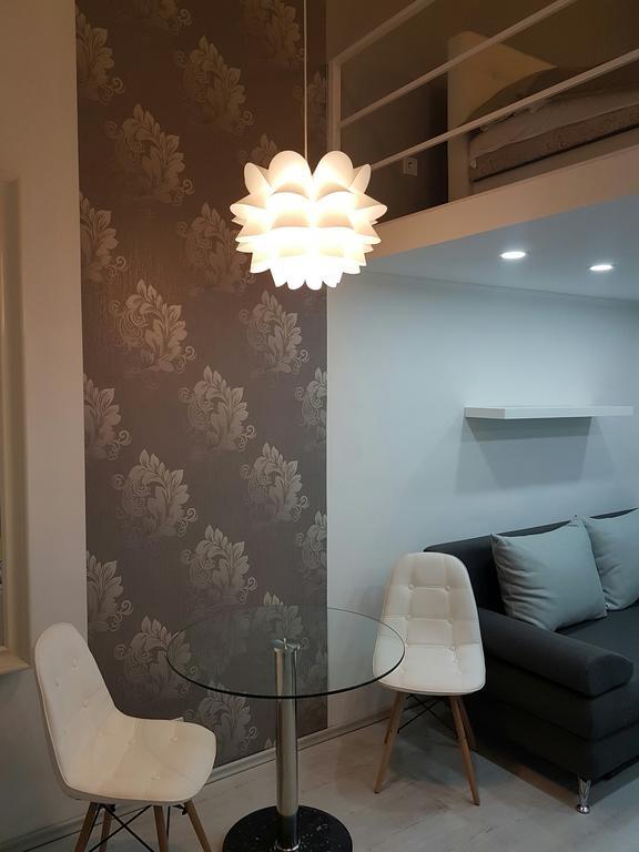 בודפשט Little Luxury Apartment מראה חיצוני תמונה