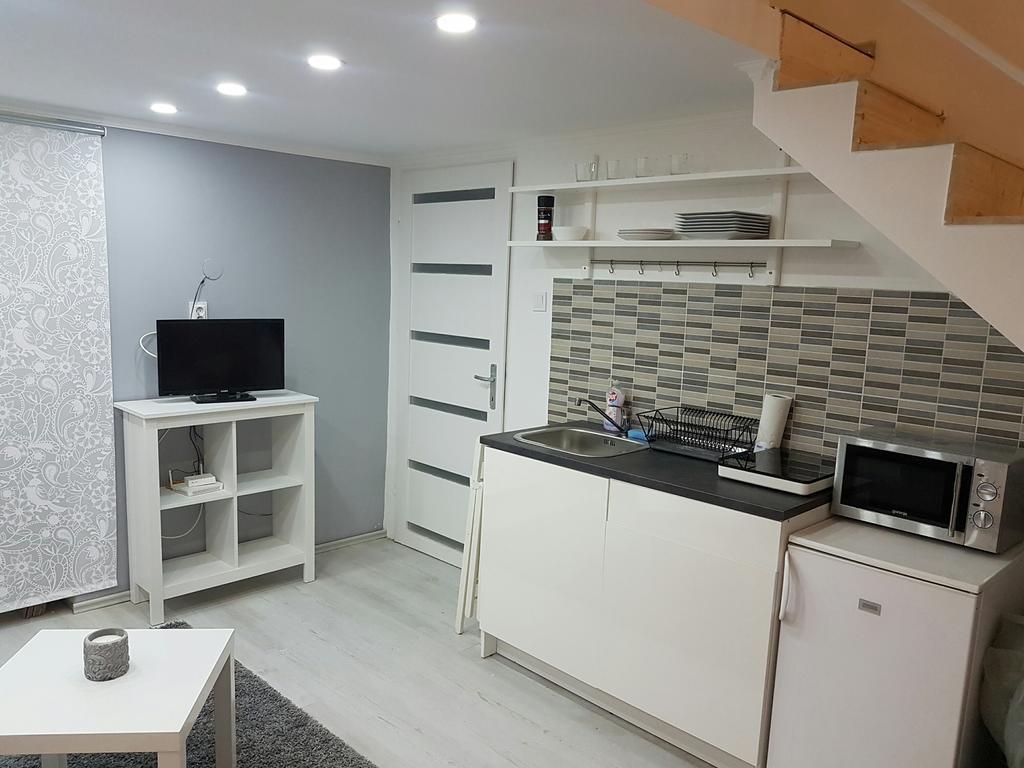 בודפשט Little Luxury Apartment מראה חיצוני תמונה